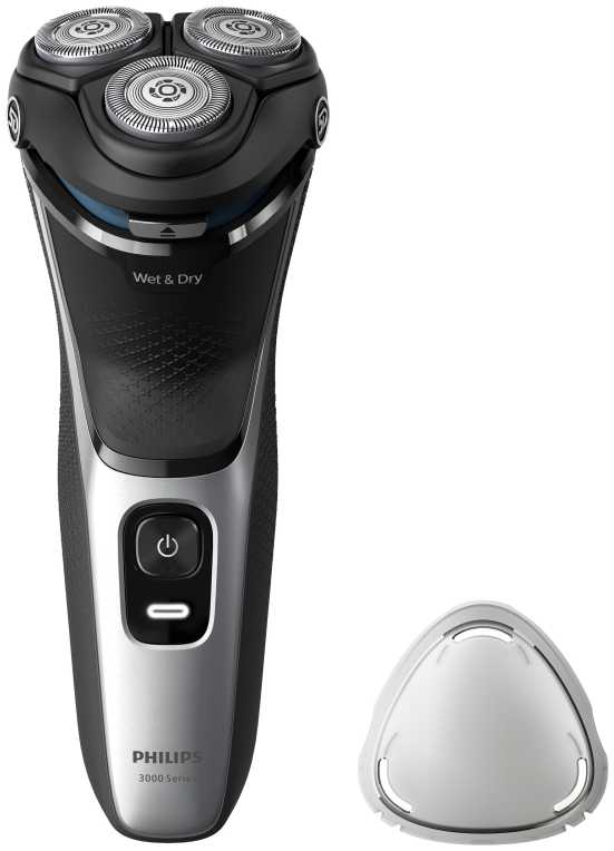 Philips 3000 series Shaver S3143/00 Afeitadora eléctrica en seco y en mojado