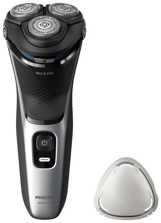 Philips 3000 series Shaver S3143/00 Afeitadora eléctrica en seco y en mojado