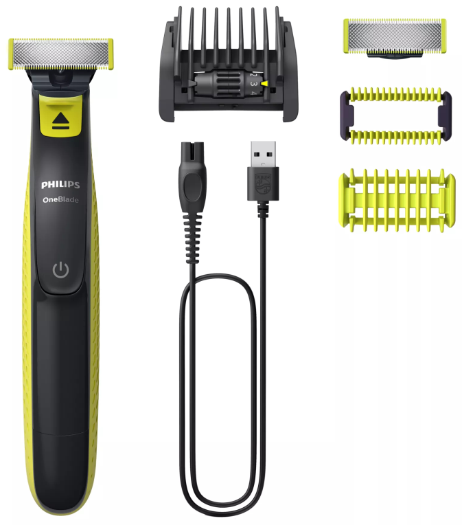 Philips Norelco OneBlade OneBlade QP2824/20 Face + Body