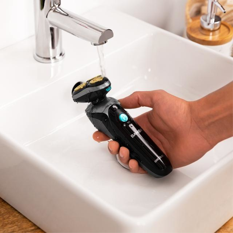 Cecotec 04194 depiladora de precisión Negro