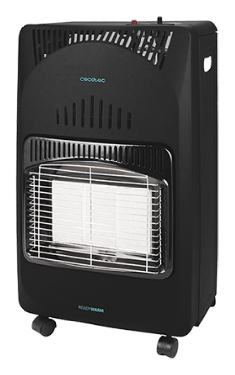 Cecotec 05341 estufa de combustible líquido 4200 W