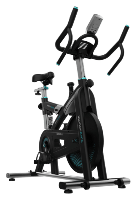 Cecotec DrumFit Indoor 24000 Race Sprint Bicicleta de ejercicio