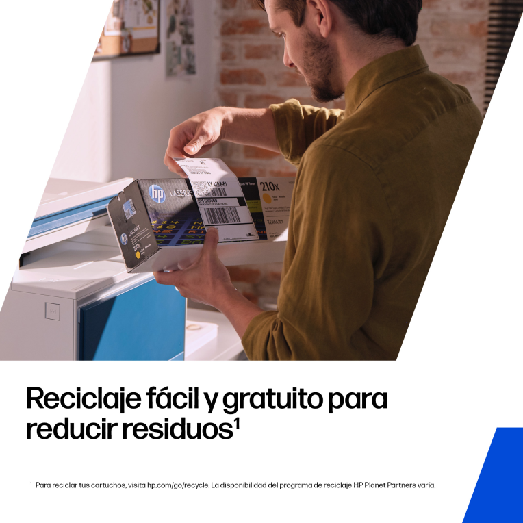 HP Cartucho de tóner original LaserJet 26X de alta capacidad negro