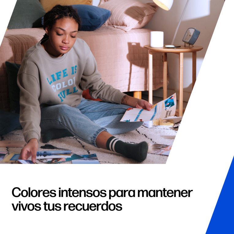 HP Cartucho de tinta Original 304 tricolor