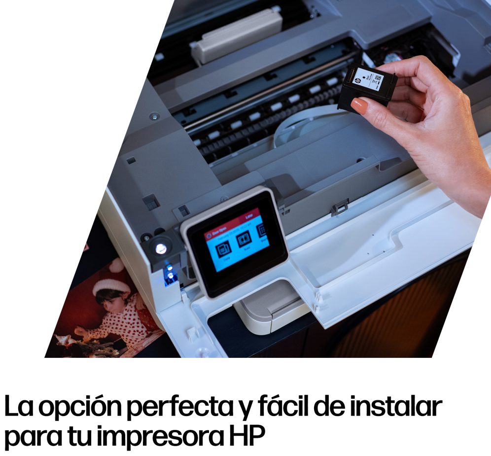 HP Cartucho de tinta Original 304 tricolor