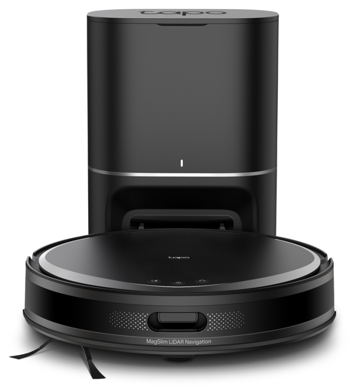 TP-Link Tapo RV20 Max Plus Negro