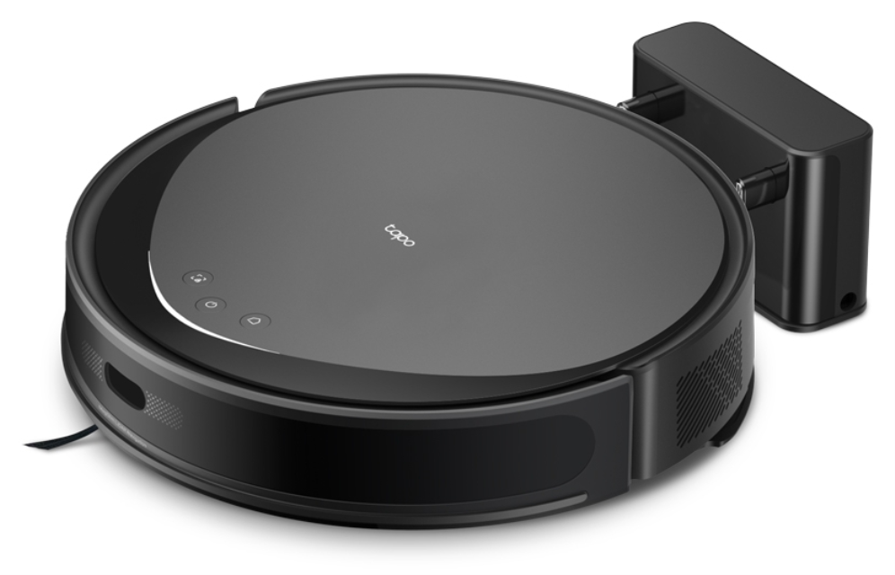 TP-Link Tapo RV20 Max Plus Negro