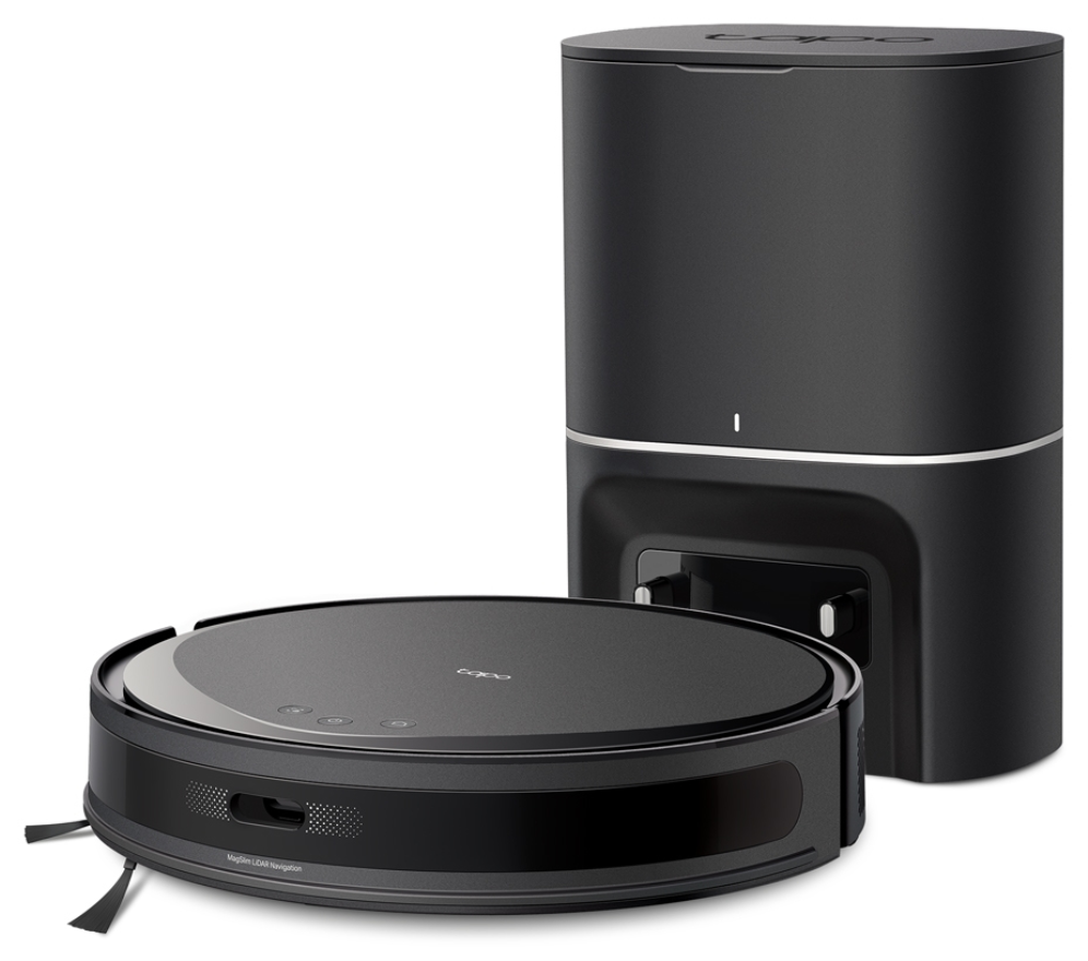 TP-Link Tapo RV20 Max Plus Negro