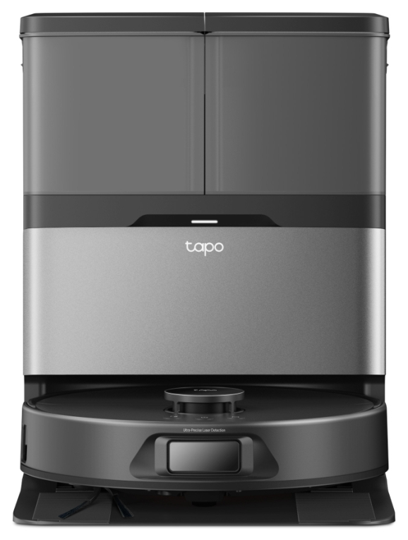 TP-Link Tapo RV50 Pro Omni 0,28 L Negro