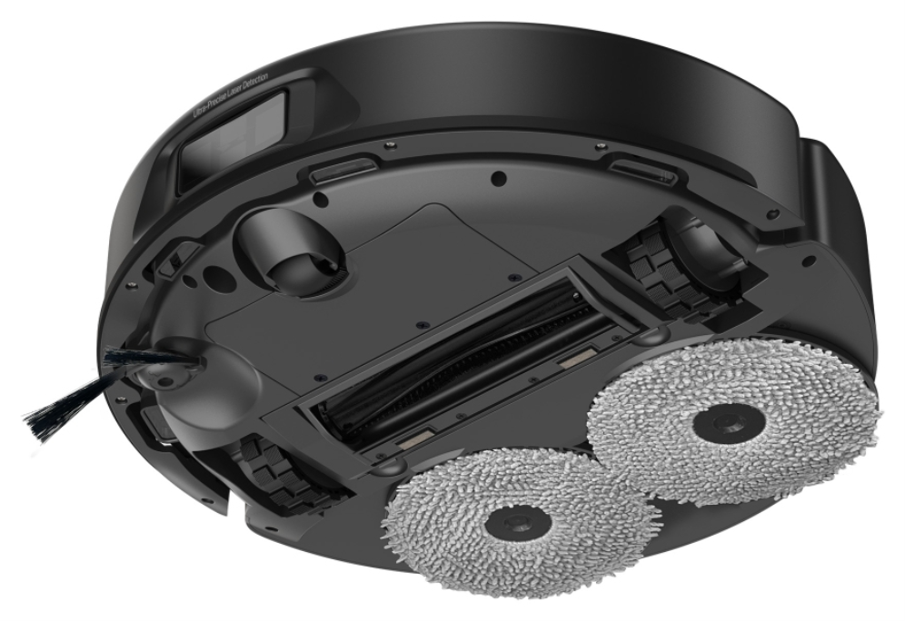 TP-Link Tapo RV50 Pro Omni 0,28 L Negro