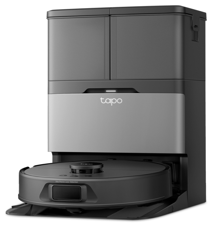 TP-Link Tapo RV50 Pro Omni 0,28 L Negro