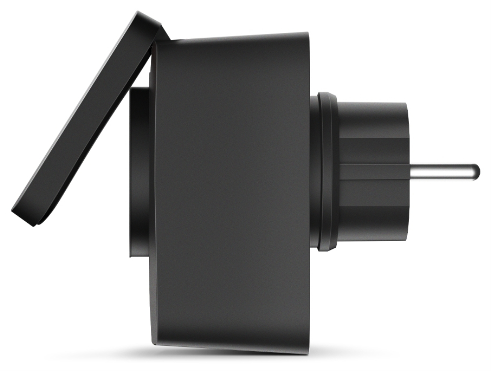 TP-Link Tapo P410M enchufe inteligente 3680 W Hogar Negro