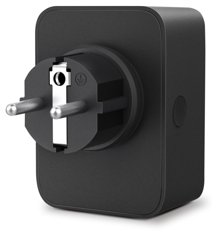 TP-Link Tapo P410M enchufe inteligente 3680 W Hogar Negro