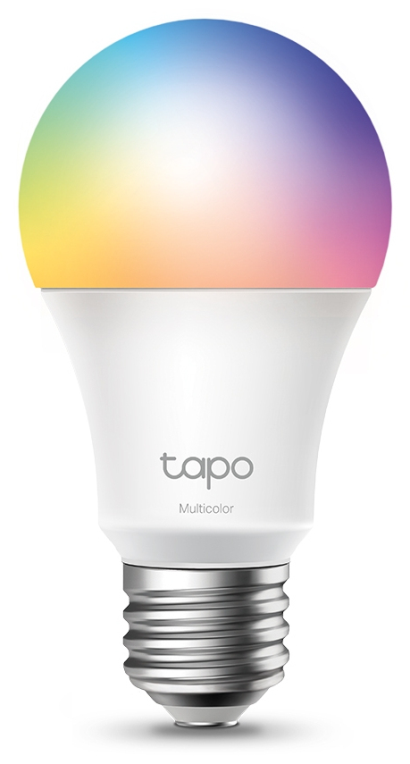 TP-Link Smart Wi-Fi Light Bulb Multicolor 2.4 Bombilla inteligente