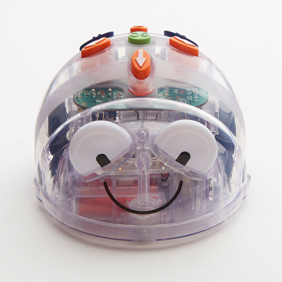 ROBOT TTS BLUE-BOT CLASS BUNDLE 6 UNIDADES Y ESTACION DE CARGA