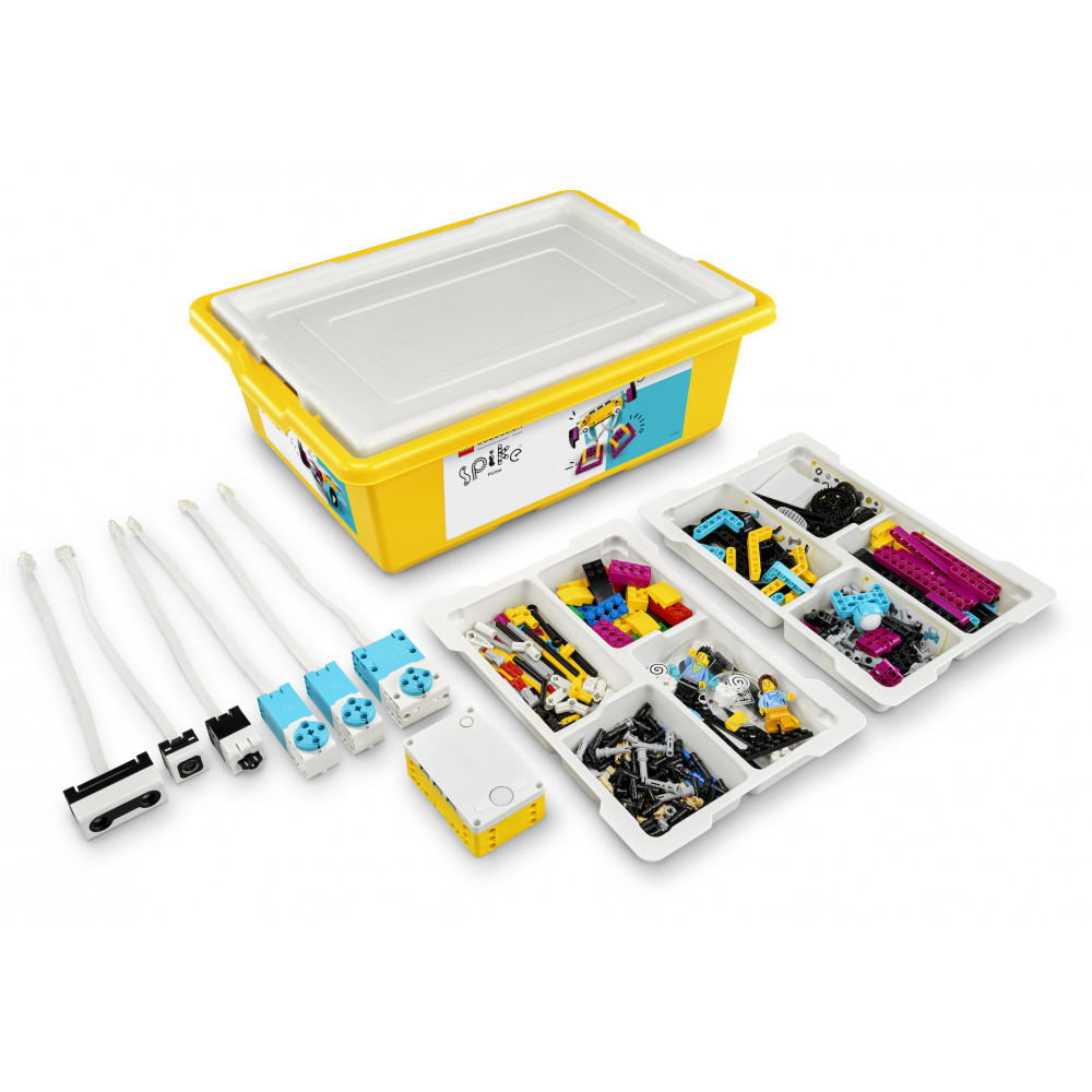LEGO EDUCACION SPIKE PRIME