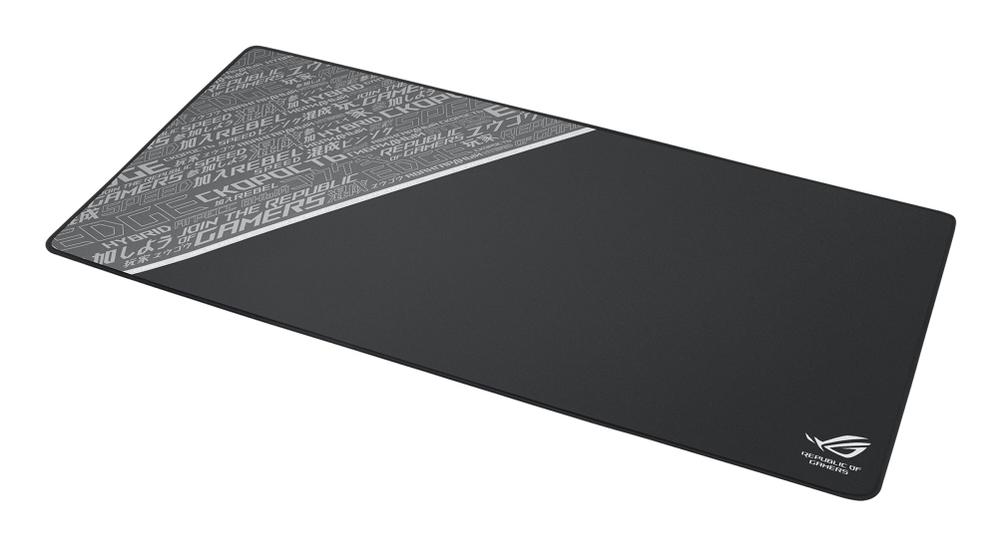 ALFOMBRILLA ASUS ROG SHEATH BLK LTD 900X440X3mm/ BASE GOMA ANTIDESLIZANTE 90MP00K3-B0UA00