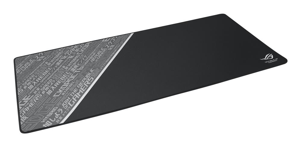 ALFOMBRILLA ASUS ROG SHEATH BLK LTD 900X440X3mm/ BASE GOMA ANTIDESLIZANTE 90MP00K3-B0UA00