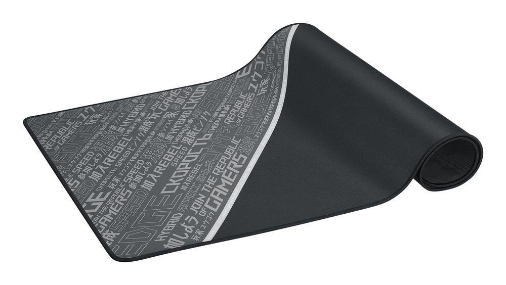 ALFOMBRILLA ASUS ROG SHEATH BLK LTD 900X440X3mm/ BASE GOMA ANTIDESLIZANTE 90MP00K3-B0UA00