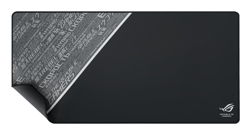 ALFOMBRILLA ASUS ROG SHEATH BLK LTD 900X440X3mm/ BASE GOMA ANTIDESLIZANTE 90MP00K3-B0UA00
