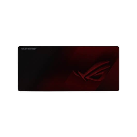 ALFOMBRILLA ASUS ROG SCABBARD II ANTIDESLIZANTE/ REPELE POLVO-ACEITE-AGUA/40X90 CM 90MP0210-BPUA00