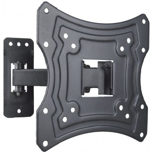 SOPORTE ARTICULADO DE PARED L-LINK PARA TV/MONITOR VESA 75 Y 200/15KG MAX/GIRO 180º/INCLINA 15º