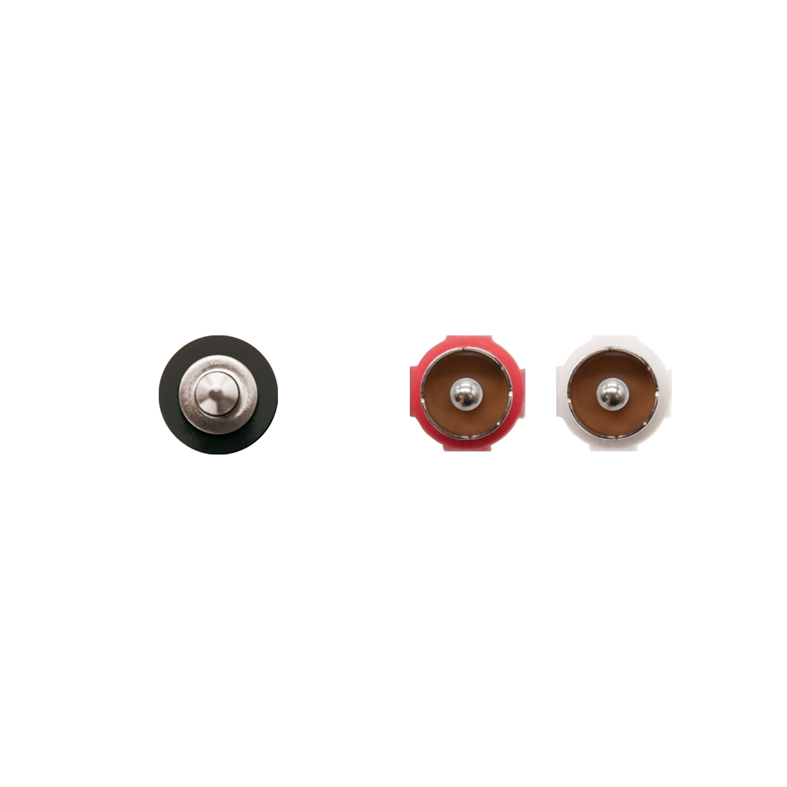 CABLE AUDIO NANOCABLE 1XJACK 3.5 TO 2XRCA 1.5M