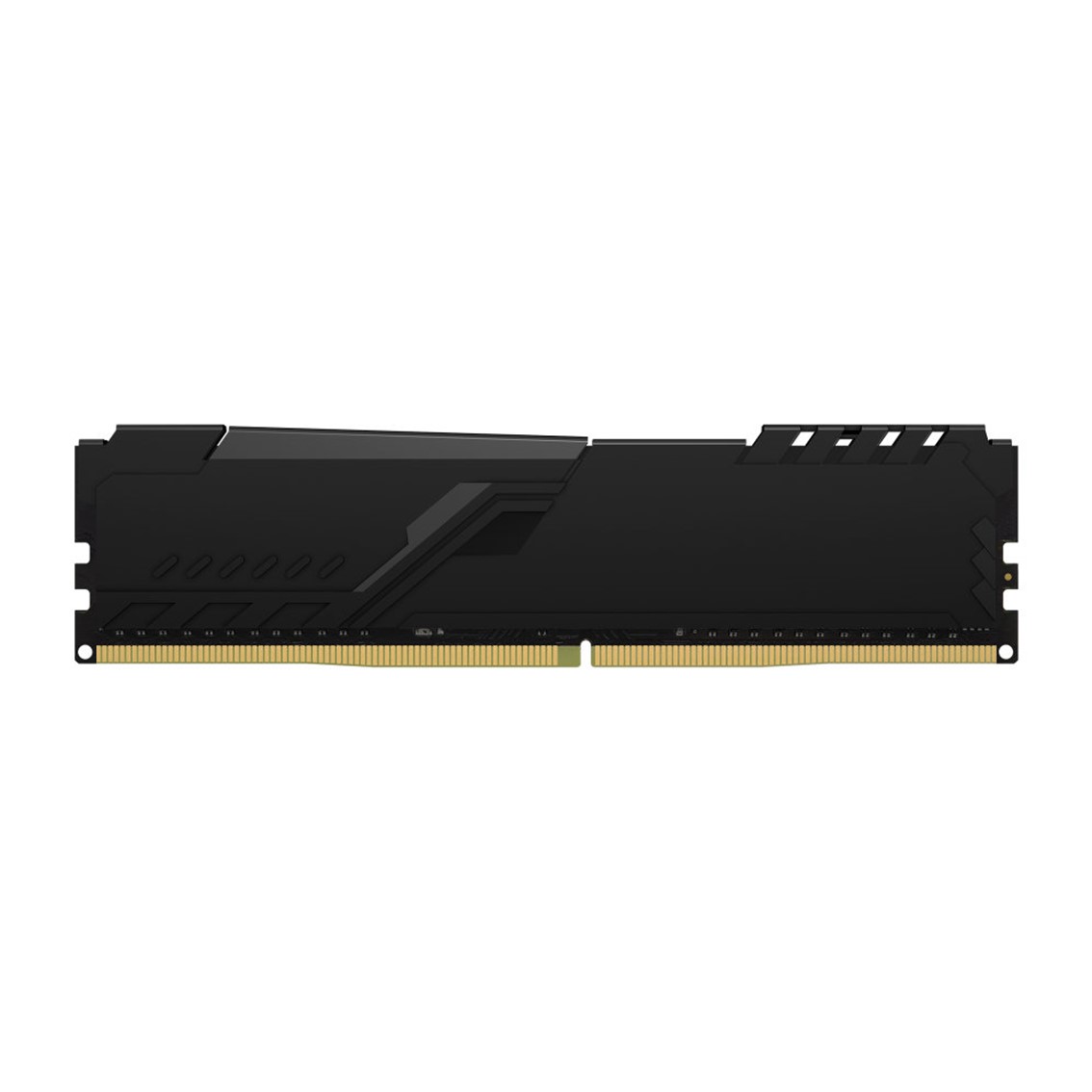 MEMORIA RAM DDR4 16GB KINGSTON / 3200MHZ / PC4-25600 / FURY BEAST / NEGRO / 1.2V