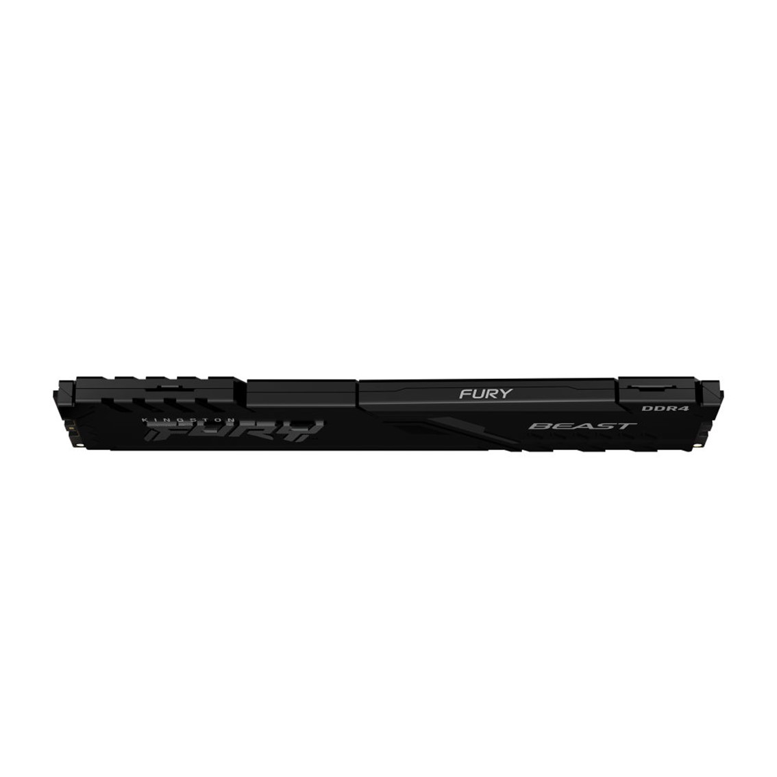 MEMORIA RAM DDR4 16GB KINGSTON / 3200MHZ / PC4-25600 / FURY BEAST / NEGRO / 1.2V