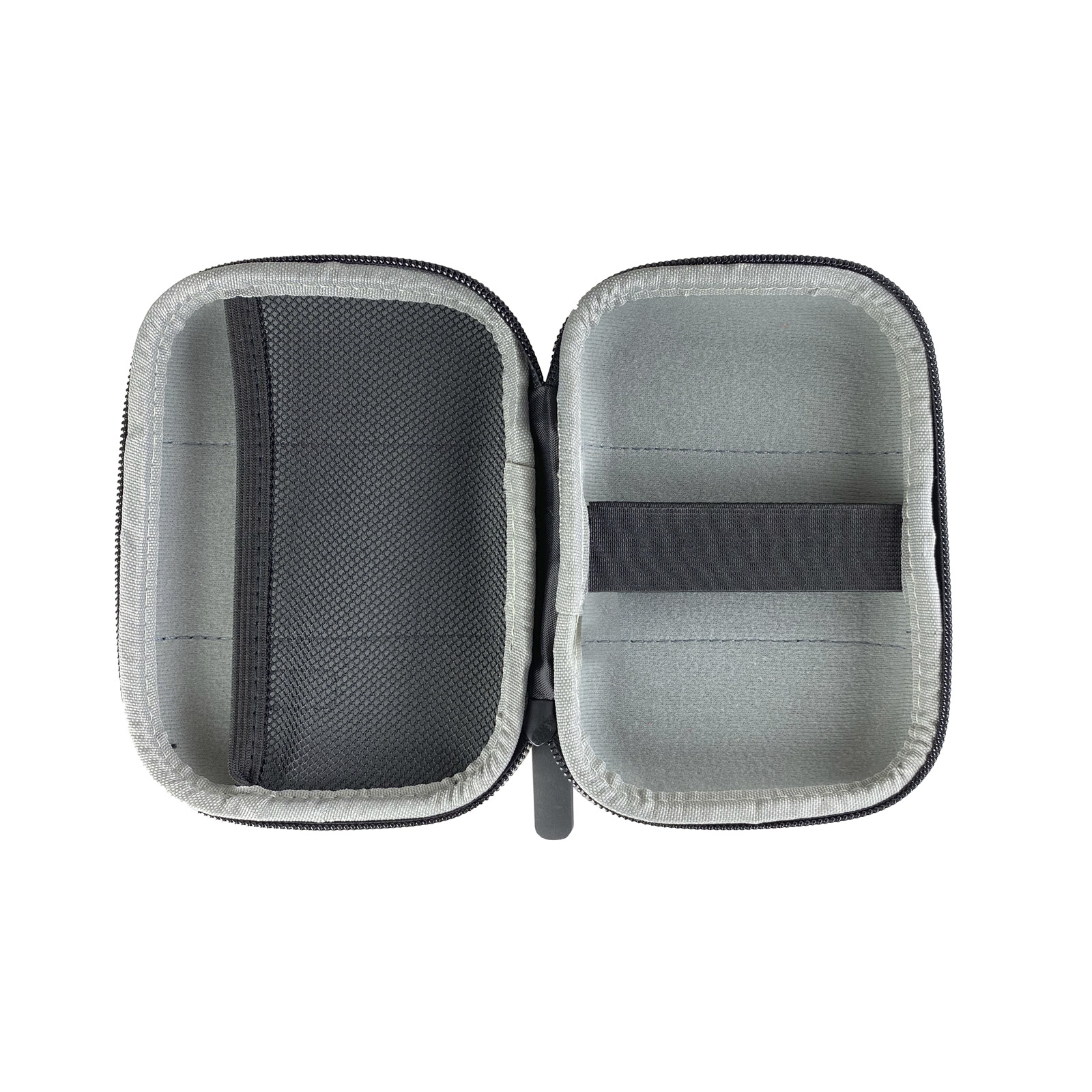 ESTUCHE TOOQ TQBC-E2501 PARA CAJA EXTERNA 2.5" NEGRO
