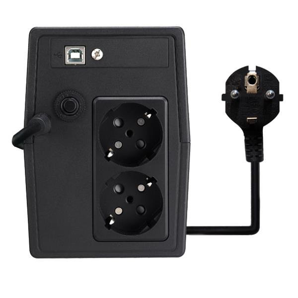 SAI NILOX PREMIUM LINE INTERACTIVE 1500 VA