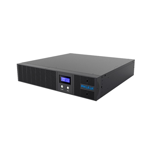 SAI UPS PHASAK 1260VA PROTEKT-R SURGE PROTECTION PH 7512 1.26KVA