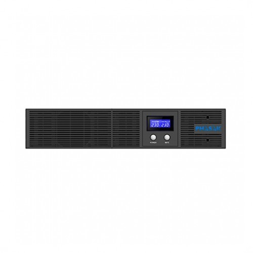 SAI UPS PHASAK 1260VA PROTEKT-R SURGE PROTECTION PH 7512 1.26KVA