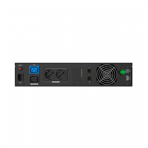 SAI UPS PHASAK 1260VA PROTEKT-R SURGE PROTECTION PH 7512 1.26KVA