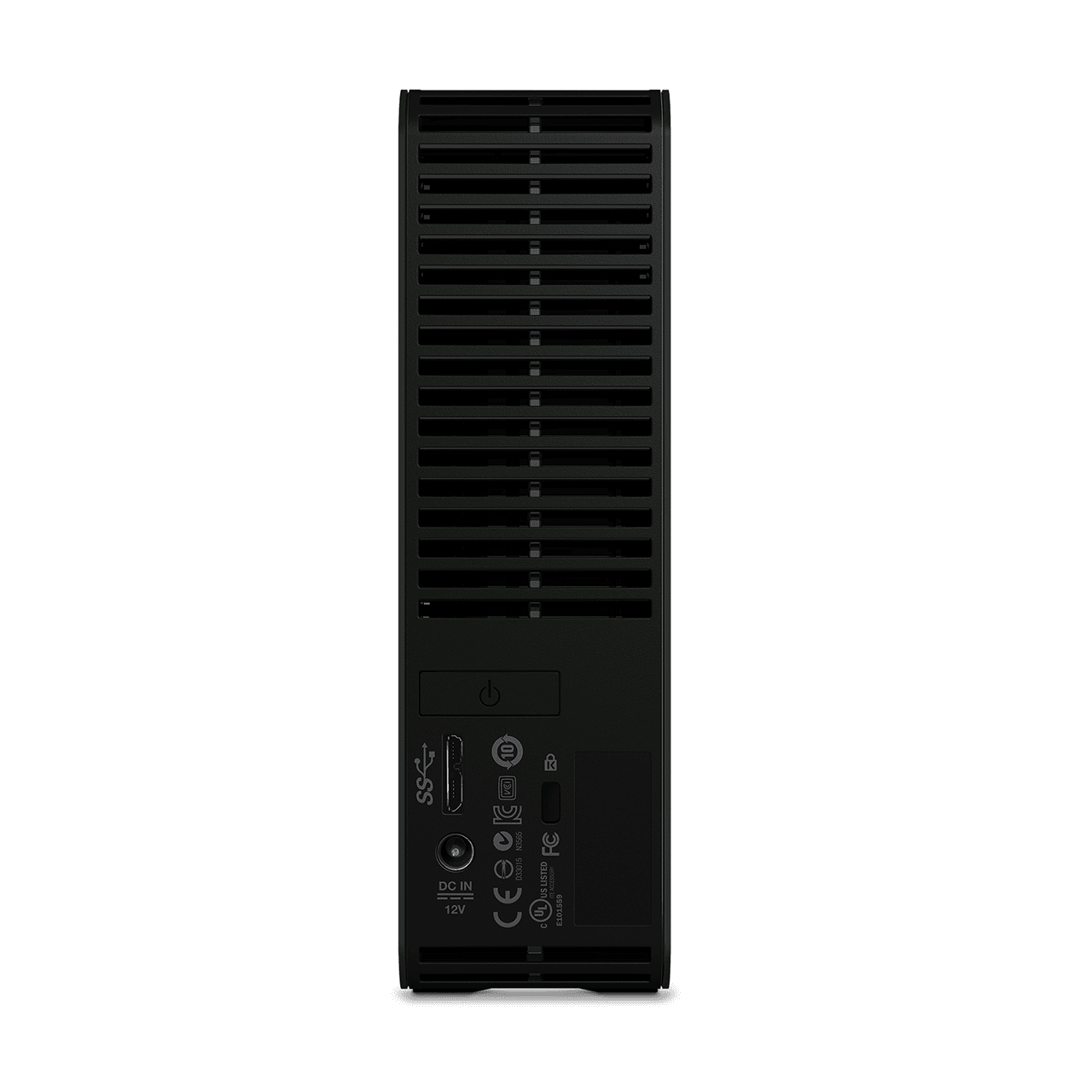 WD Elements disco duro externo 16000 GB Negro