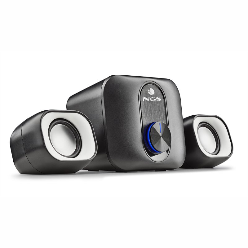 ALTAVOCES NGS COMET 2.1 USB 20W RMS