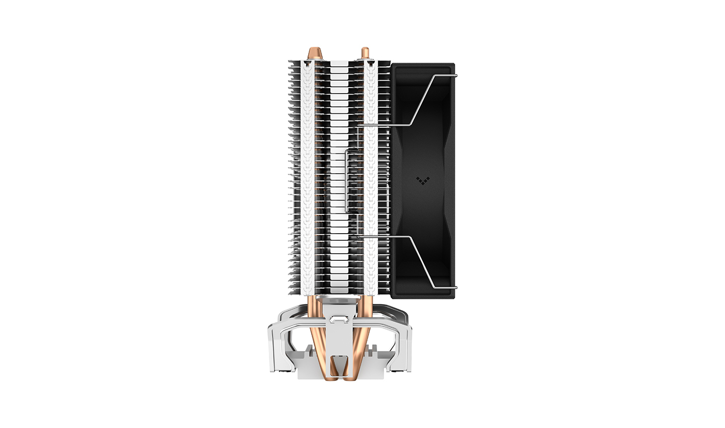 VENTILADOR DISIPADOR CPU GAMING DEEPCOOL AG200 92MM