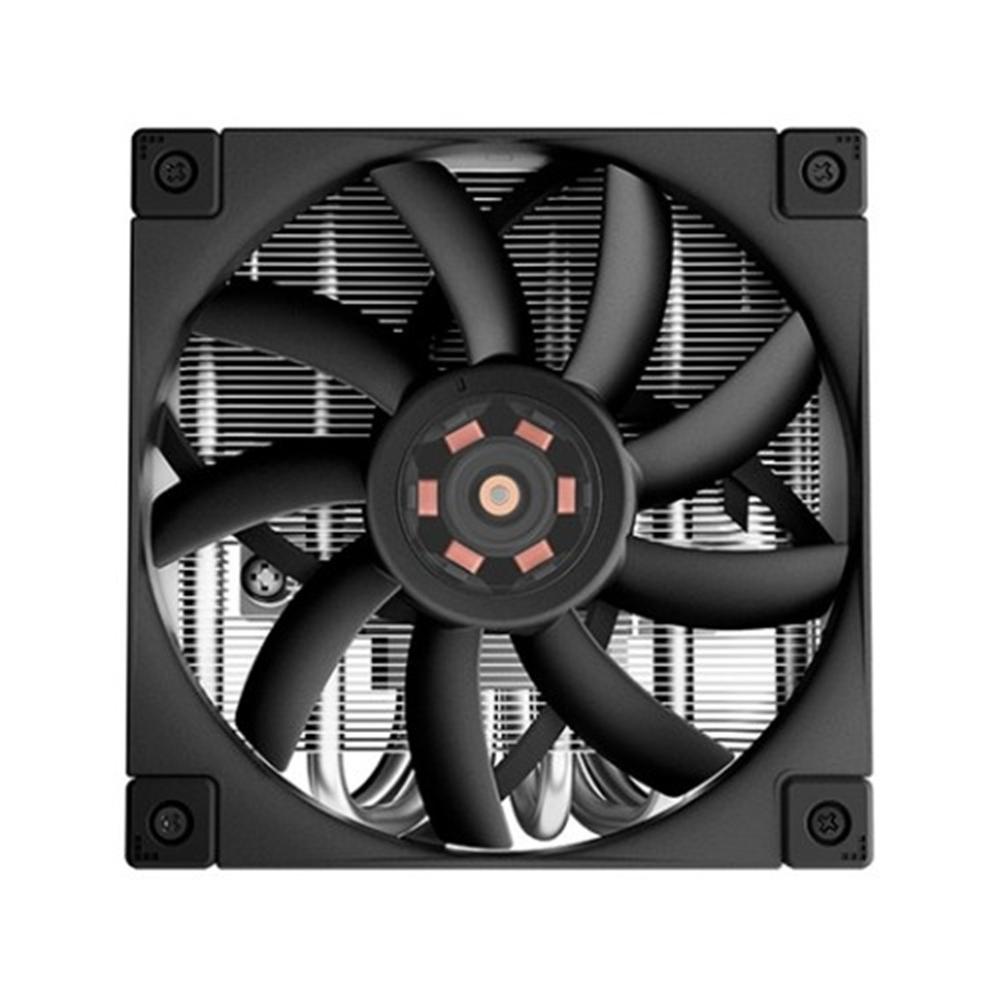 DISIPADOR DEEPCOOL AN600 120MM NEGRO