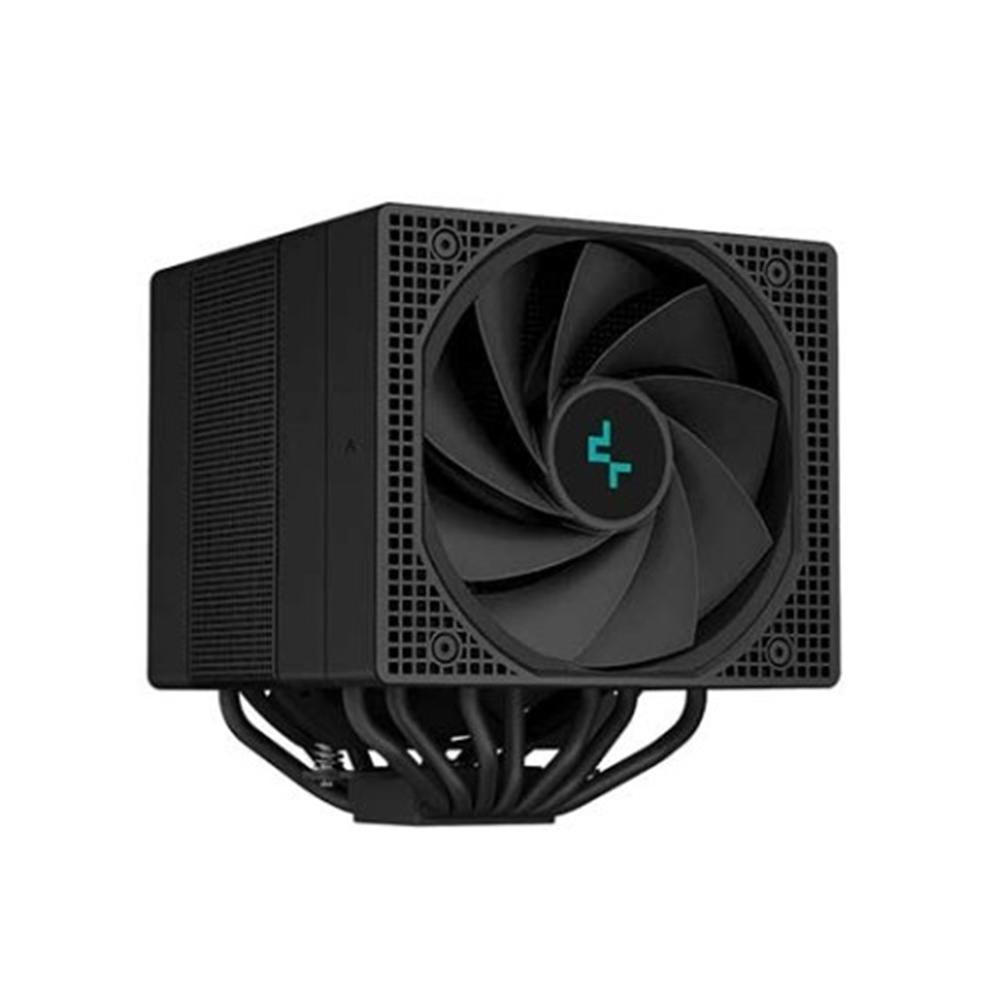DISIPADOR DEEPCOOL ASSASSIN IV 120MM + 140MM NEGRO
