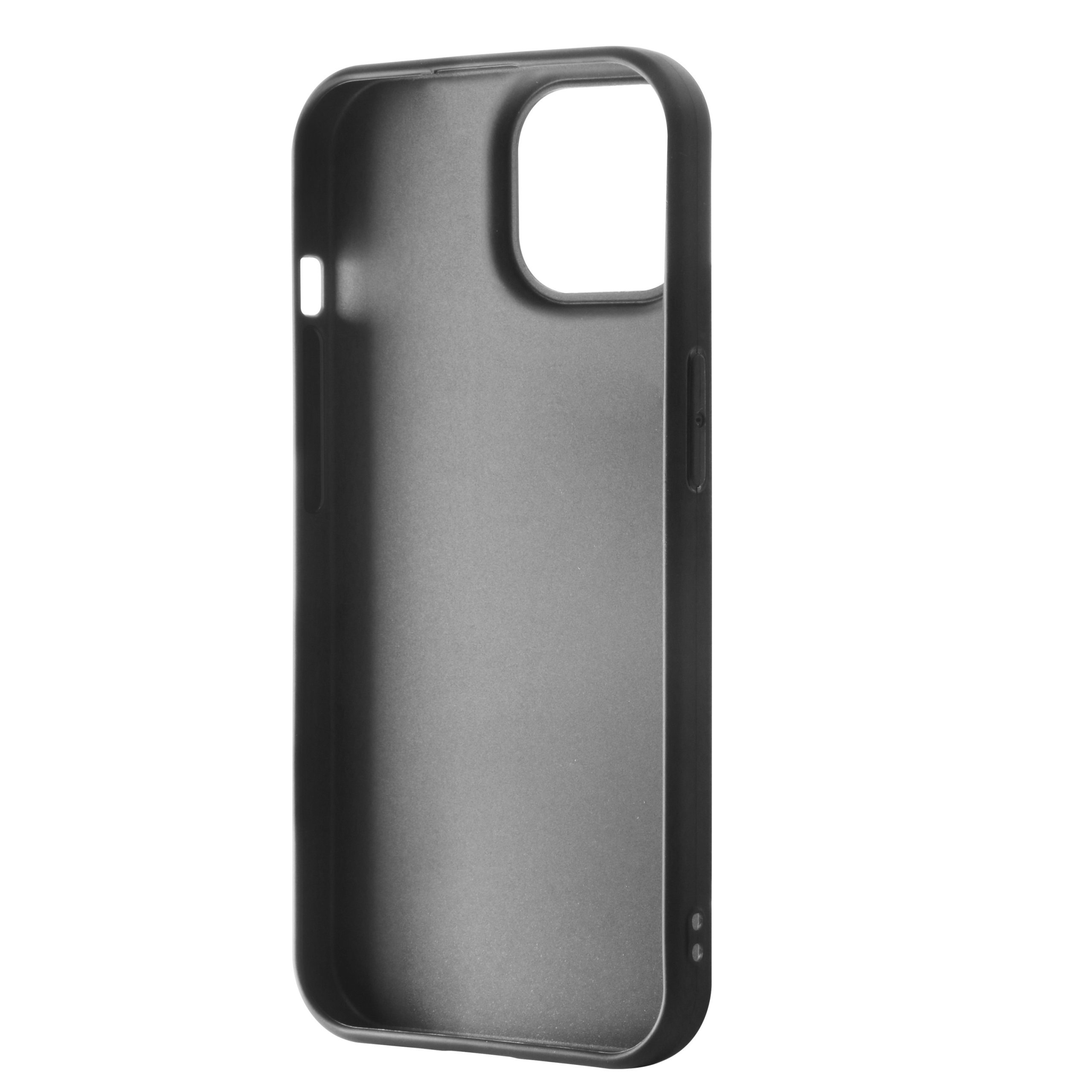 FUNDA MUVIT RECYCLETEK PARA APPLE IPHONE 15 NEGRA
