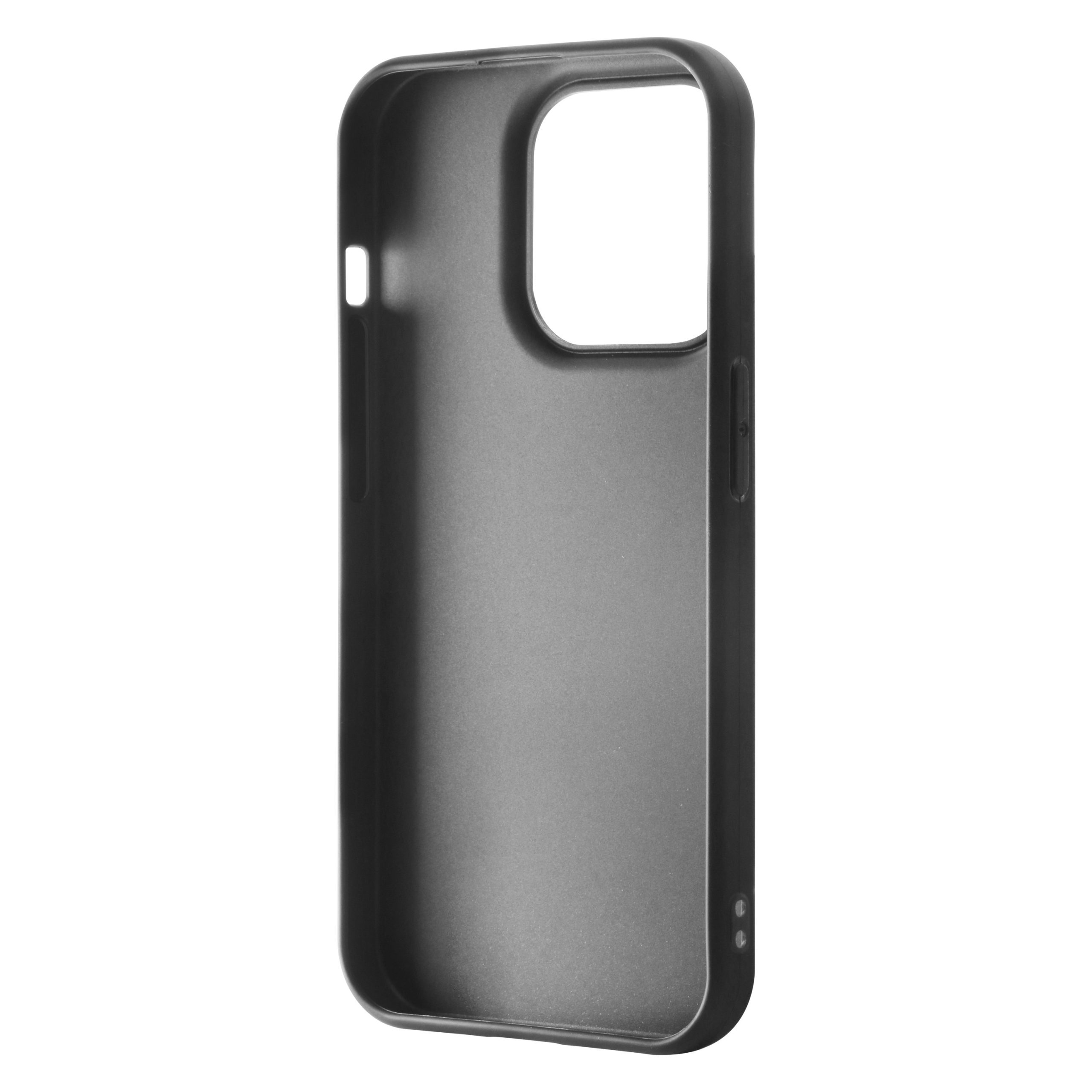 FUNDA MUVIT RECYCLETEK PARA APPLE IPHONE 15 PRO NEGRA