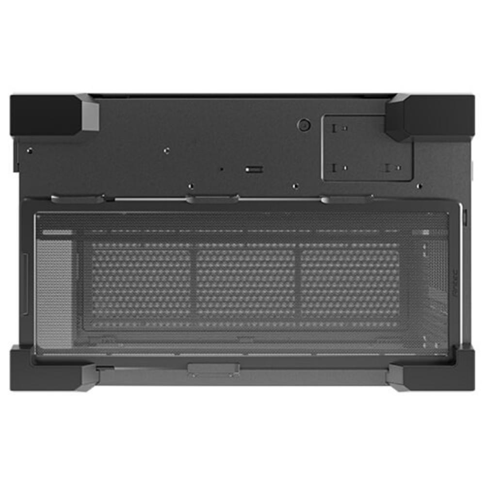 CAJA ORDENADOR GAMING ANTEC ATX C8 VIDRIO NEGRO