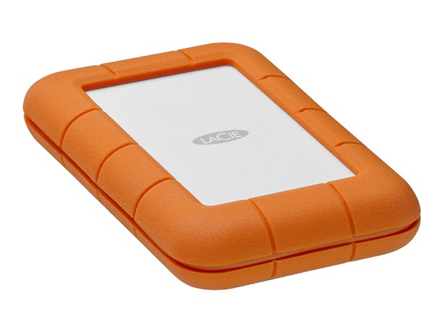 DISCO DURO EXTERNO HDD LACIE RUGGED 1TB 2.5" USB TIPO C