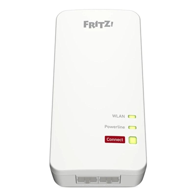 KIT PLC ADAPTER FRITZ! POWERLINE 1240 AX WLAN SET MESH 2XGBE