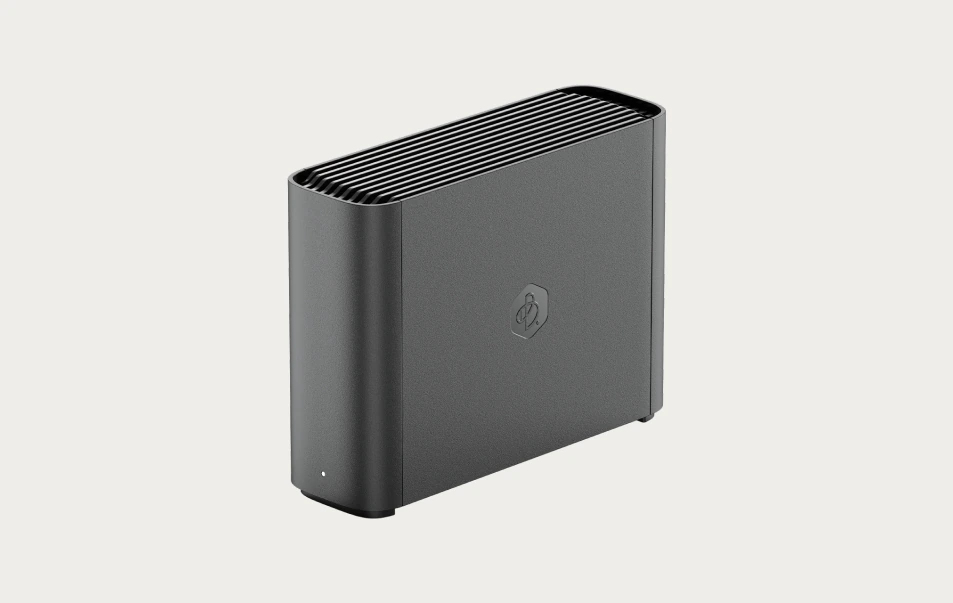 SERVIDOR NAS SYNOLOGY BEESTATION 4TB 1XGBE 2XUSB