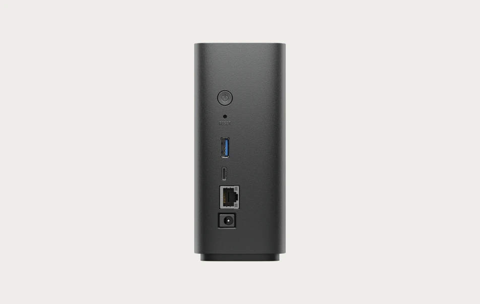 SERVIDOR NAS SYNOLOGY BEESTATION 4TB 1XGBE 2XUSB