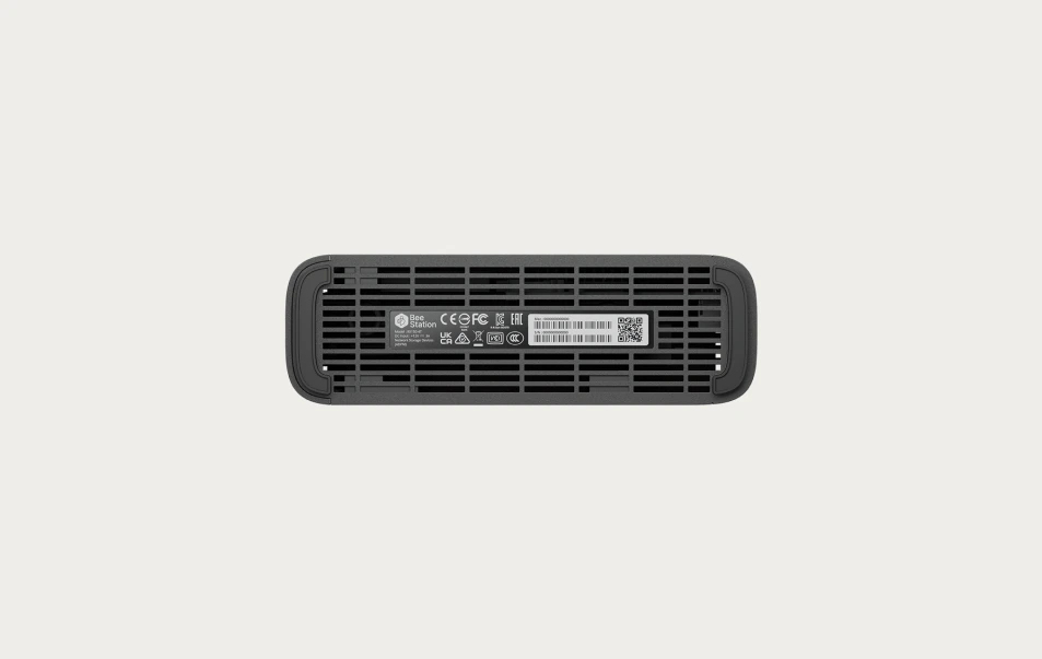 SERVIDOR NAS SYNOLOGY BEESTATION 4TB 1XGBE 2XUSB