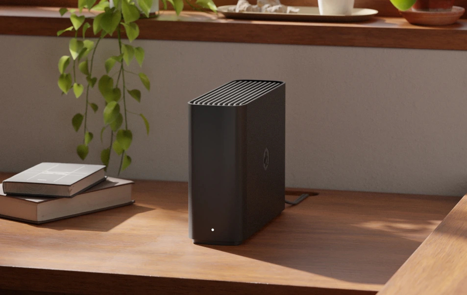 SERVIDOR NAS SYNOLOGY BEESTATION 4TB 1XGBE 2XUSB