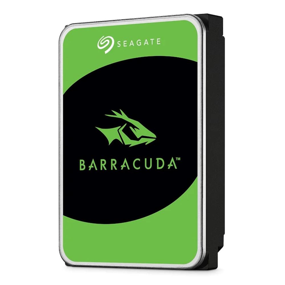 DISCO DURO INTERNO HDD SEAGATE BARRACUDA 1TB 3.5" SATA 6GB/S