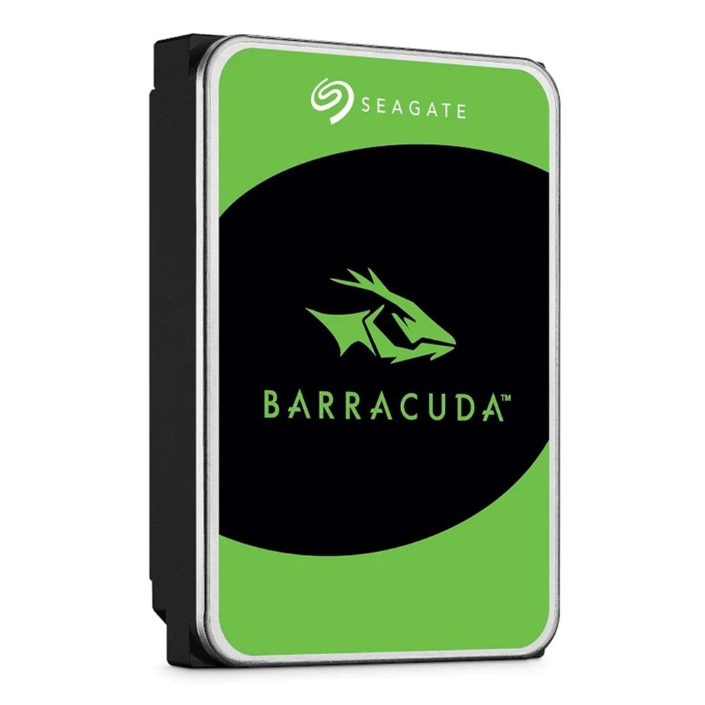 DISCO DURO INTERNO HDD SEAGATE BARRACUDA 1TB 3.5" SATA 6GB/S